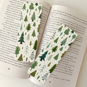 Image of Lost in the Trees Bookmark