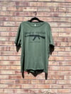 Chain of Suffering Shirt - Green