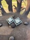 Image of Buffalo squared studs