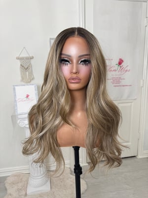 Image of Niah luxury (ready to ship) 