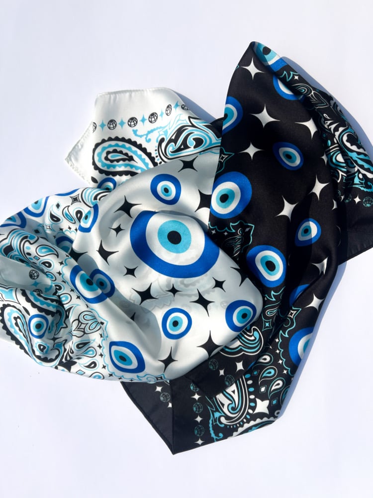 Image of No evil bandana (Single pack)
