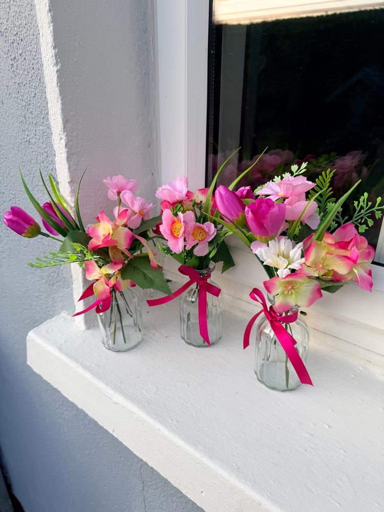 Image of Trio of Vases 
