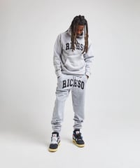 Image 1 of RICHSO Jogging Suit (gray)