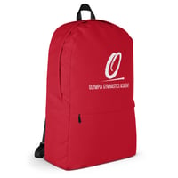 Image 2 of Olympia Logo Backpack