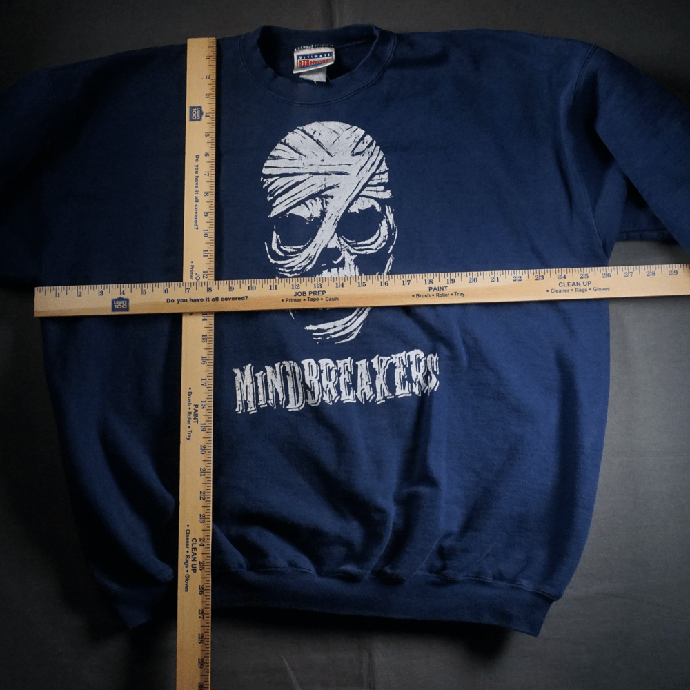 Vintage Mummy Sweatshirt Tagged XL