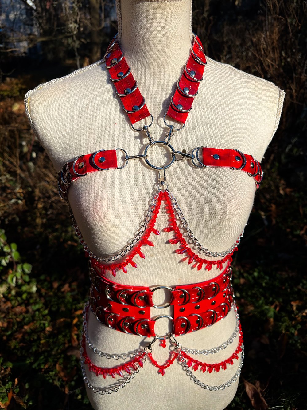 Aries Harness Set