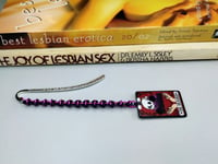 Image 2 of 'Dark Romance' Bookmark