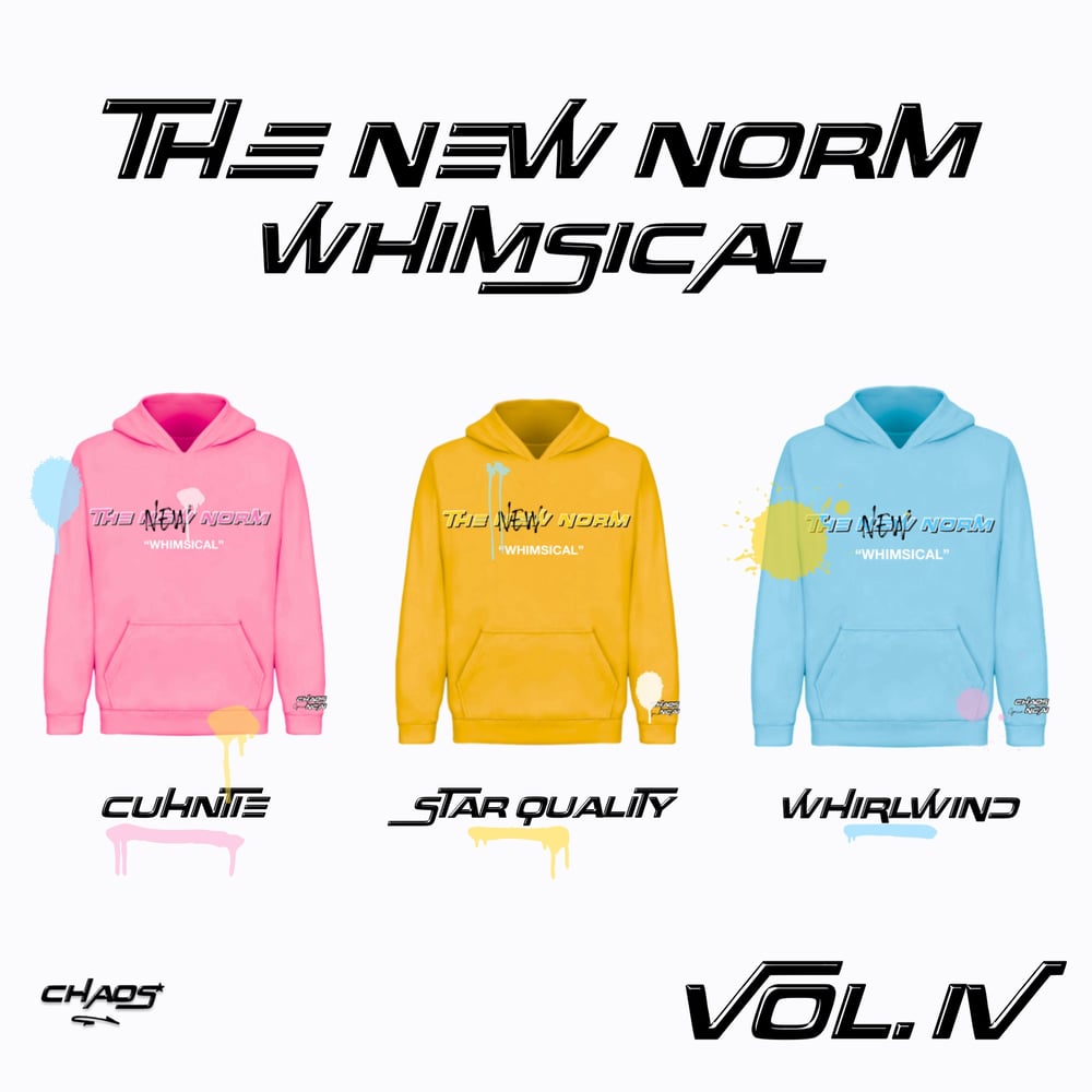 Image of The NEW Norm - “WHIMSICAL”