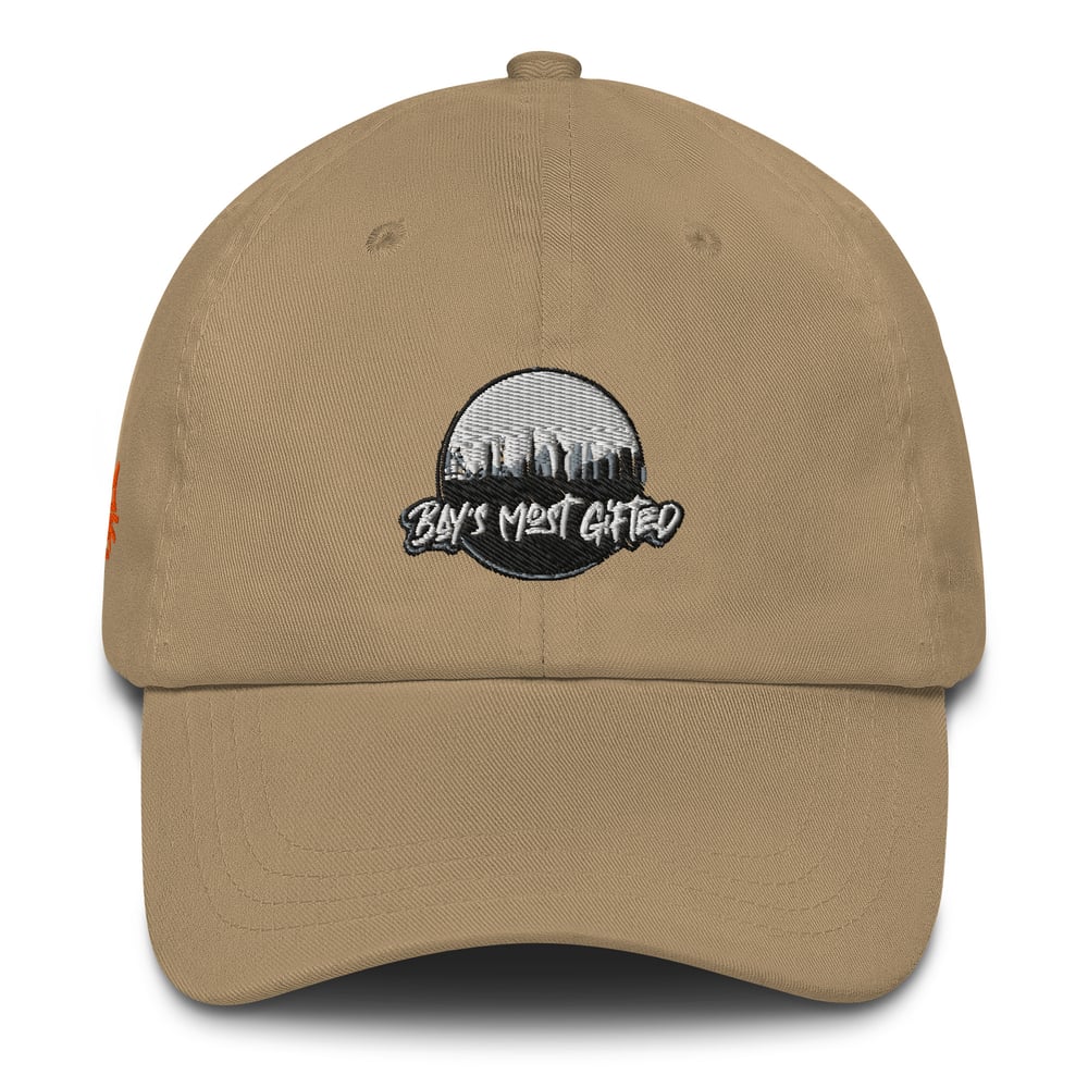 Bays Most Gifted Came Dad hat