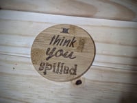 Image 3 of Bamboo Coasters