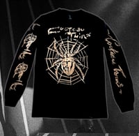 CT bleached longsleeve