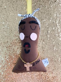Image 1 of Pac Hanging Doll