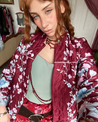 Image 4 of The Isolde Coat