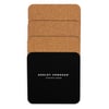 AV Cork back Coaster