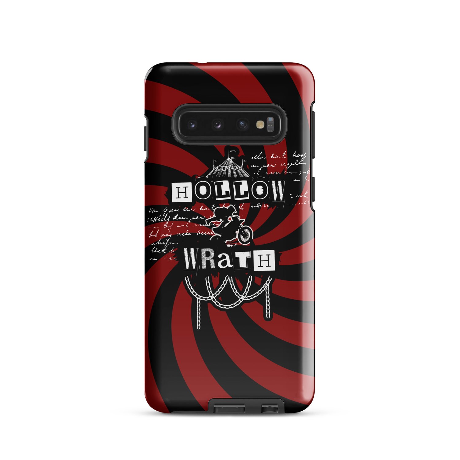 Image of Hollow Wrath Tough case for Samsung®