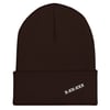 CUFFED BEANIE
