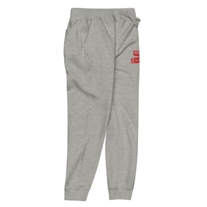 Image of Red Paisley Logo Sweatpants
