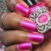 Image 1 of Glisten & Glow Hot as Flock