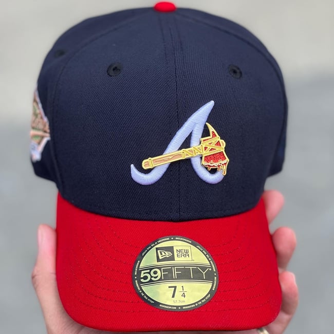 Brave Heart Pin - OG