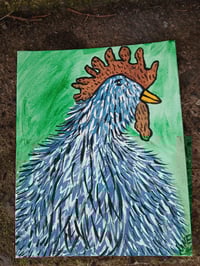 Image 3 of Blue Chicken 