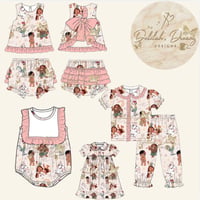 Girls The Ocean Chose Me Collection