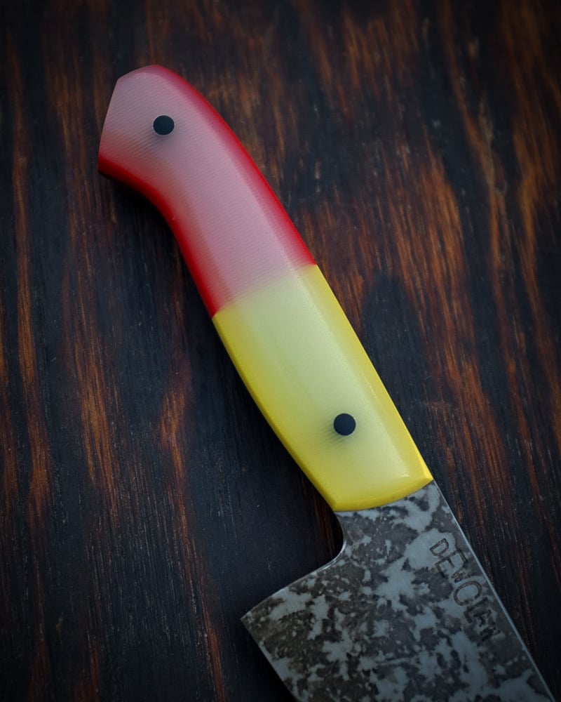 Image of 8” Gyuto - GUMMYWORM