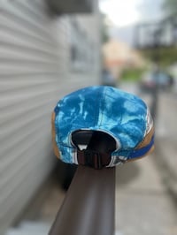 Image 4 of Carhartt Reworked Trunks Canvas Reflect Glow 5-Panel