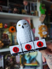 Image 4 of Contador de libros Hedwig