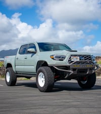 Image 12 of 2016-2023 Tacoma Hybrid Front Bumper