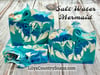 Salt Water Mermaid Goat Milk Soap