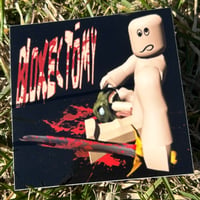 Image 3 of BLOXECTOMY- STICKER PAK