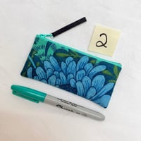 Image 3 of William Morris Pouch No.2