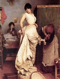 Image 4 of Lilith dress