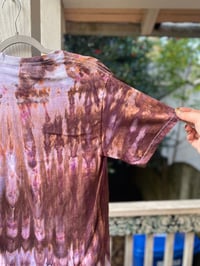 Image 6 of SMALL Mom I'm Scared Come Pick Me Up Tie Dye Shirt H27