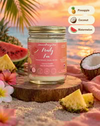 Image 1 of 9oz Luxury Candles