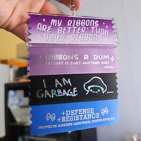 Image 2 of THE RIBBON CHARM!