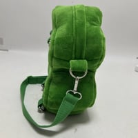 Image 4 of 4 Leaf clover pack back 