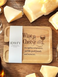 Image 3 of Wine & Snacks Board