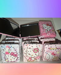 Image 2 of Kitty Kat Beauty sets