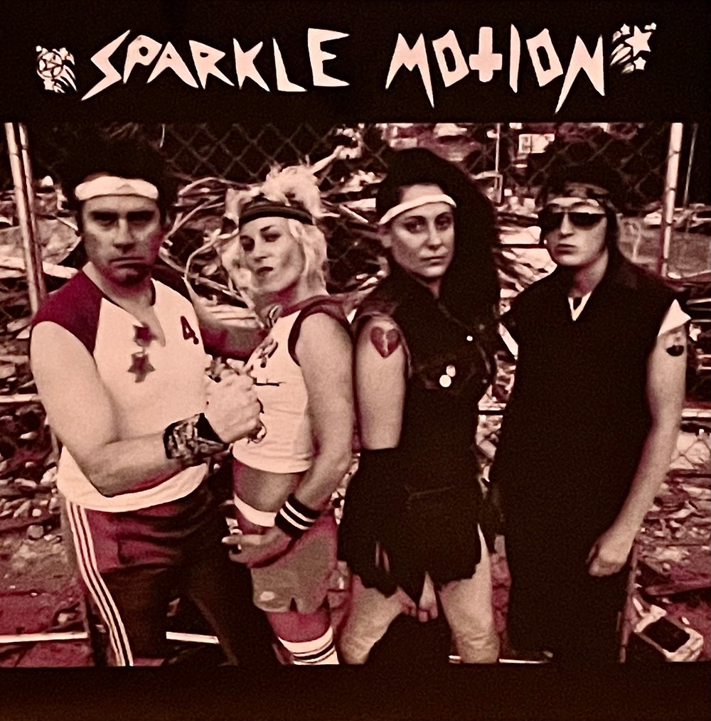 Sparkle Motion 7”  EP