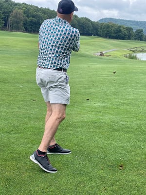 H2BH Golf Polo