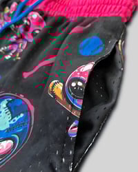 Image 3 of Alien Headz Mesh Shorts Youth