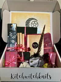 Image 1 of Witches Mystery Box, Different Value/ Sizes  Available 