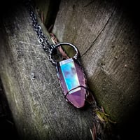 Image 3 of Aura Rose Quartz