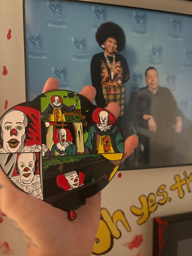 Image of I AM YOUR WORST DREAM COME TRUE