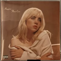 Billie Ellish- Happier Than Ever