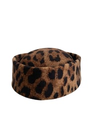 Image 3 of Toka Hat / Animal print