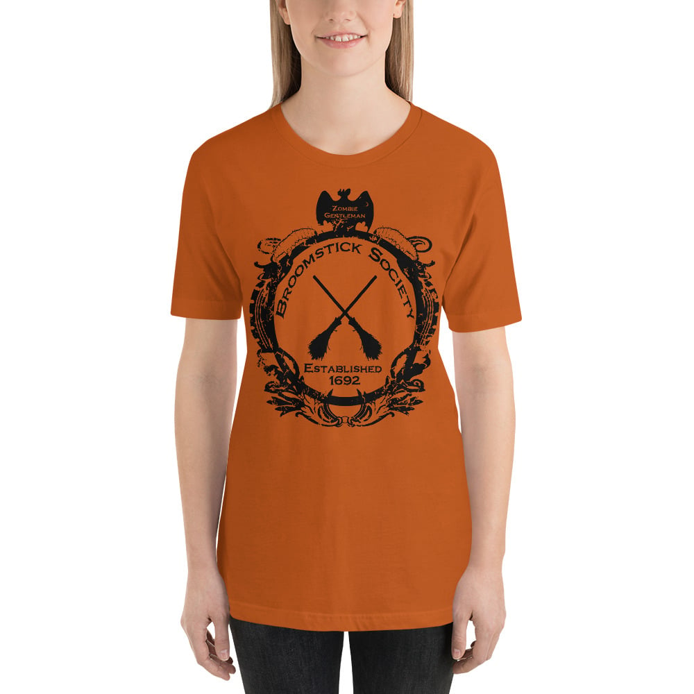 Broomstick Society 2 t-shirt