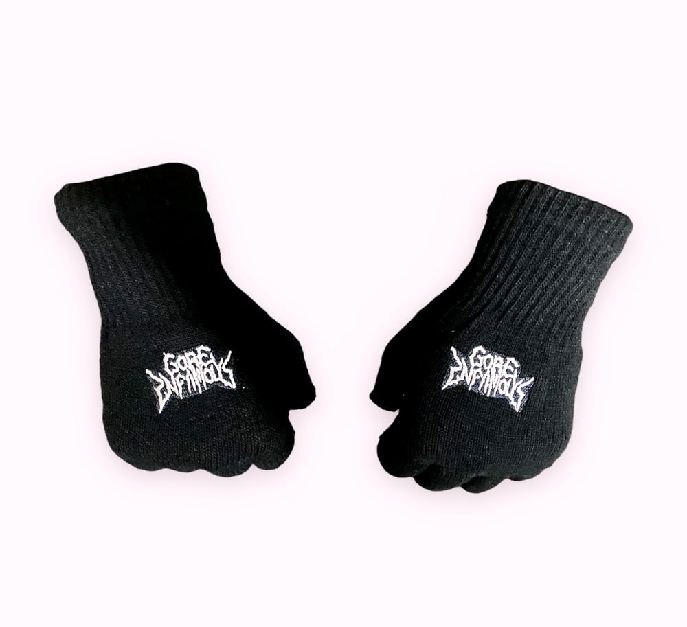 Gore Infamous - Gloves