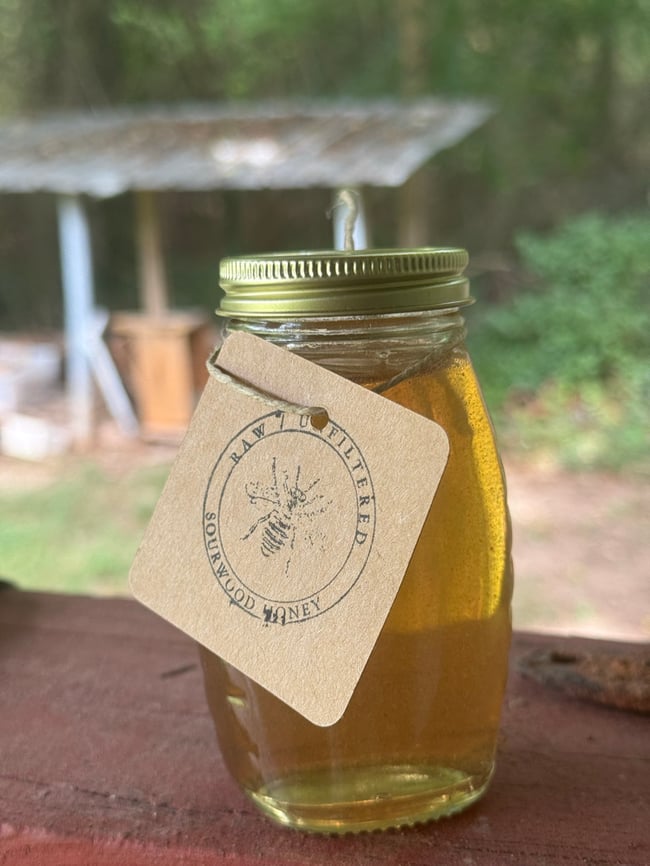 Sourwood honey 
